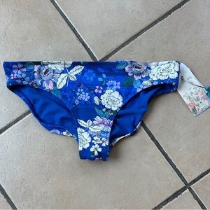 NWT Johnny Was bikini bottom